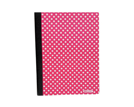 CUADERNO COMPOSITION DOTS BAZIC 100HJS