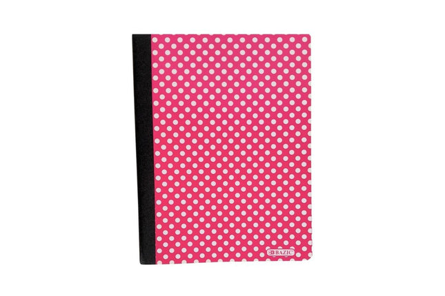 CUADERNO COMPOSITION DOTS BAZIC 100HJS