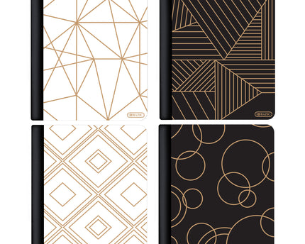 CUADERNO COMPOSITION GEOMETRIC 80HJS