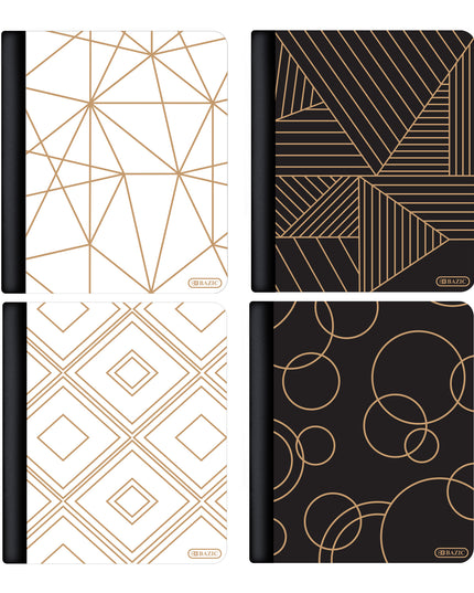 CUADERNO COMPOSITION GEOMETRIC 80HJS