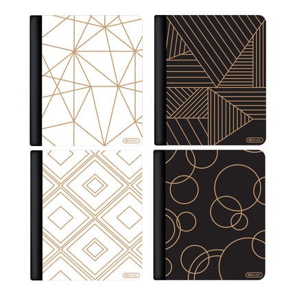 CUADERNO COMPOSITION GEOMETRIC 80HJS
