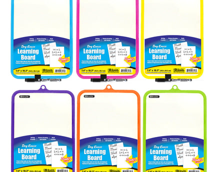 PIZZARA DOUBLE SIDED DRY ERASE /MARKER  BAZIC