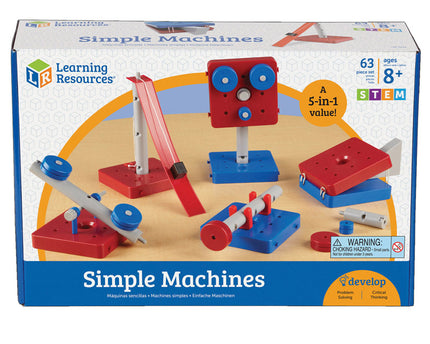 SIMPLE MACHINES