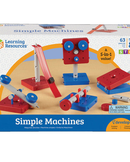 SIMPLE MACHINES