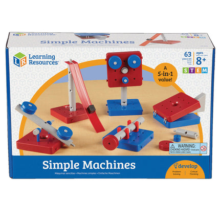 SIMPLE MACHINES