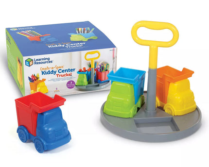 KIDDY CENTER TRUCKS LAPICERA ESCRITORIO