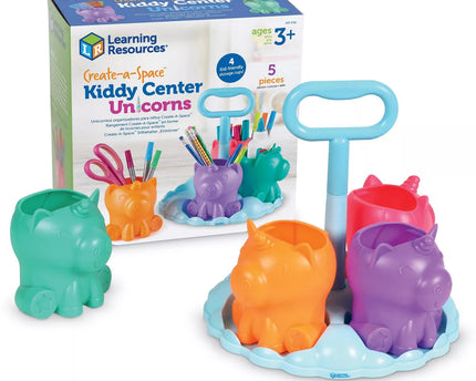 KIDDY CENTER UNICORNS LAPICERA ESCRITORIO