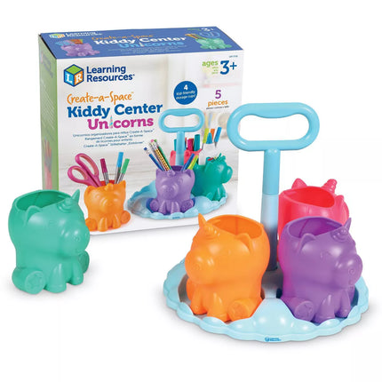 KIDDY CENTER UNICORNS LAPICERA ESCRITORIO