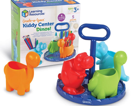 KIDDY CENTER DINOSAUR LAPICERA ESCRITORIO