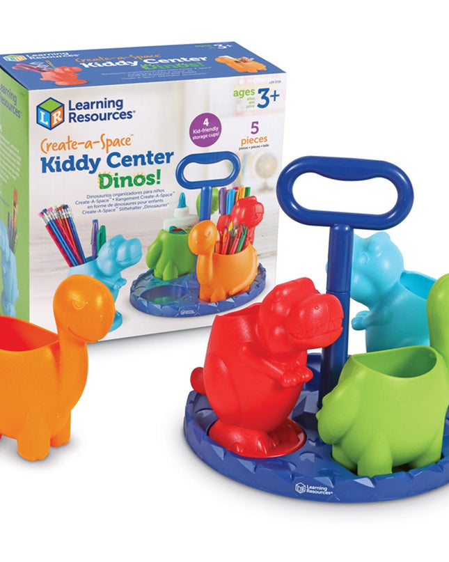 KIDDY CENTER DINOSAUR LAPICERA ESCRITORIO