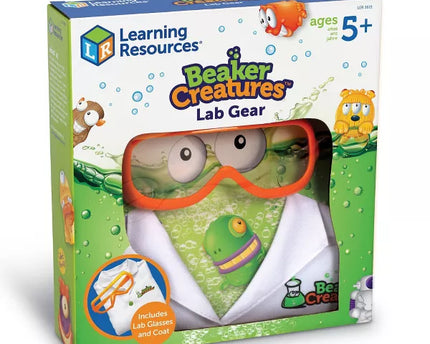 BEAKER CREATURES LAB GEAR