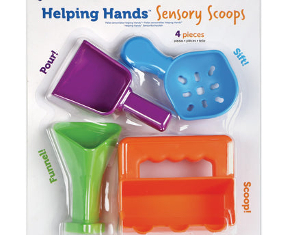 HELPING HANDS SENSORY SCOOPS