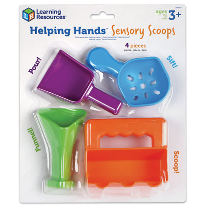 HELPING HANDS SENSORY SCOOPS