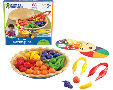 SUPER SORTING PIE