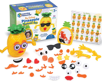 BIG FEELINGS PINEAPPLE 50PC