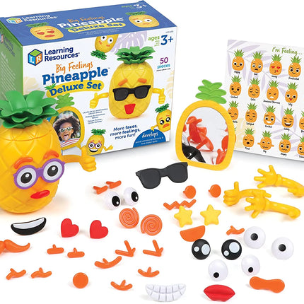 BIG FEELINGS PINEAPPLE 50PC