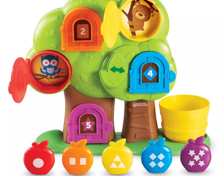 JUEGO HIDE Y SEEK LEARNING THREE HOUSE