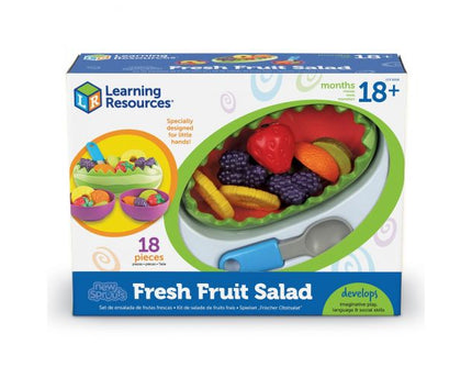 FRESH FRUIT SALAD SET