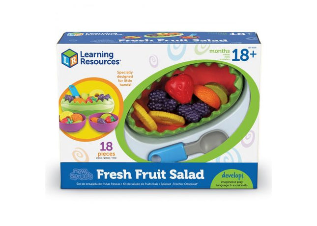 FRESH FRUIT SALAD SET