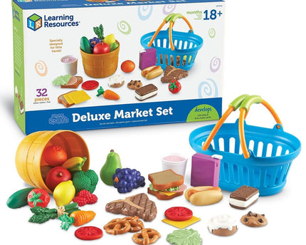 DELUXE MARKET SET