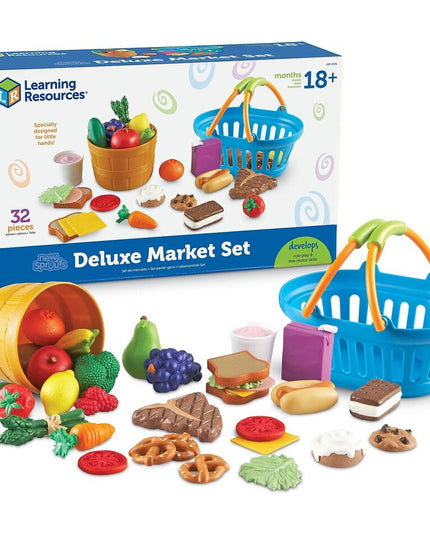 DELUXE MARKET SET