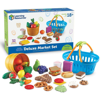 DELUXE MARKET SET