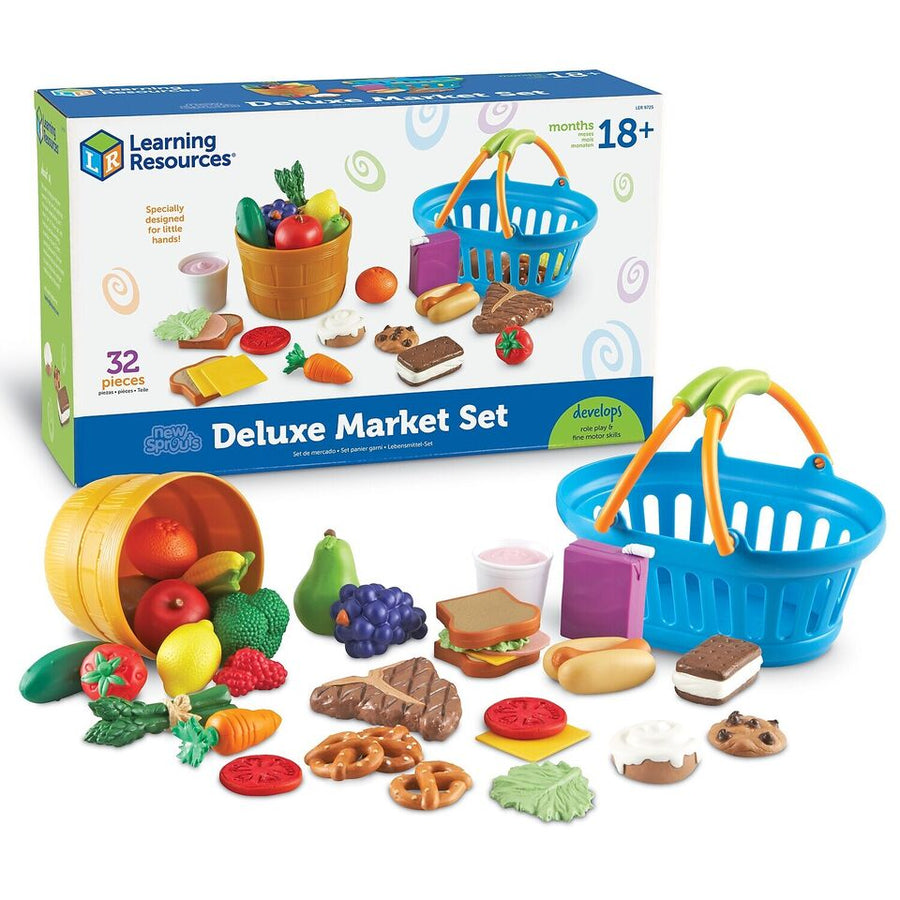 DELUXE MARKET SET