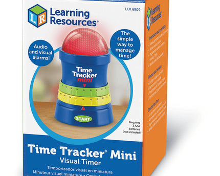 JUEGO TIME TRACKER MINI