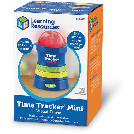 JUEGO TIME TRACKER MINI