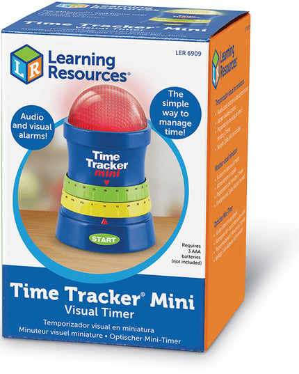 JUEGO TIME TRACKER MINI