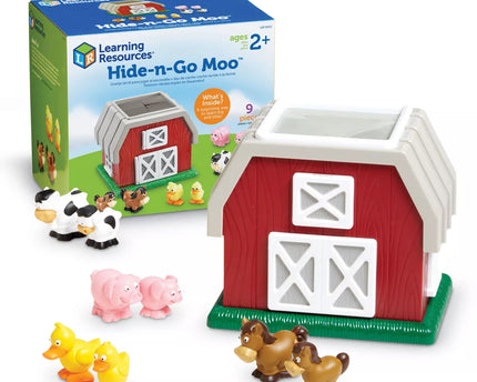 JUEGO HIDE-N-GO MOO