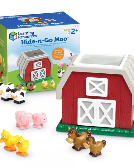 JUEGO HIDE-N-GO MOO