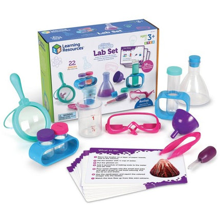 PRIMARY SCIENCE LAB SET ALTERNATIVE COLOR