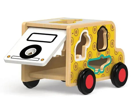 JUGUETE CAMION SAFARI JOURNEY