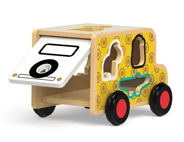 JUGUETE CAMION SAFARI JOURNEY