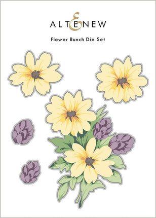 DIE FLOWER BUNCH