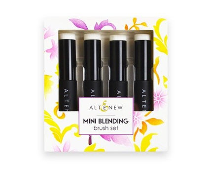 HERRAMIENTA MINI MEZCLADOR DE TINTA 4PC - ALTANEW