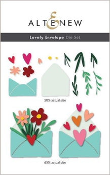 DIE LOVELY ENVELOPE - ALTENEW