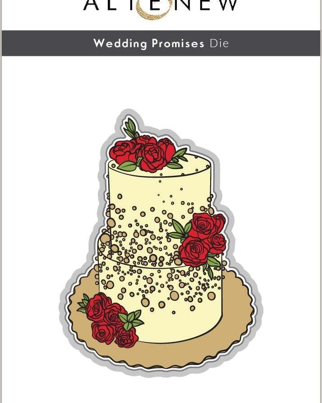 DIE WEDDING PROMISES - ALTENEW