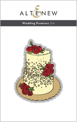 DIE WEDDING PROMISES - ALTENEW