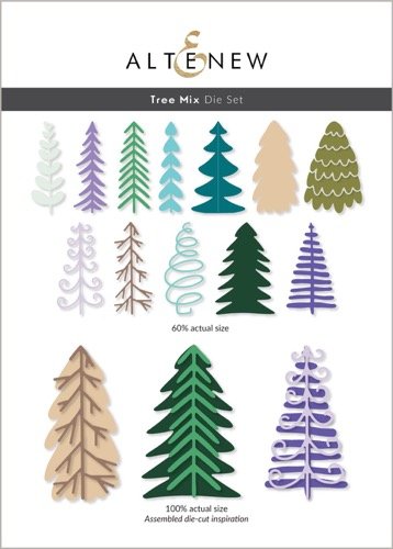 DIE TREE MIX
