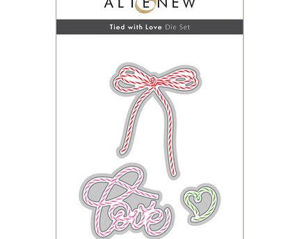 DIE TIED WITH LOVE - ALTANEW
