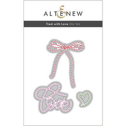 DIE TIED WITH LOVE - ALTANEW