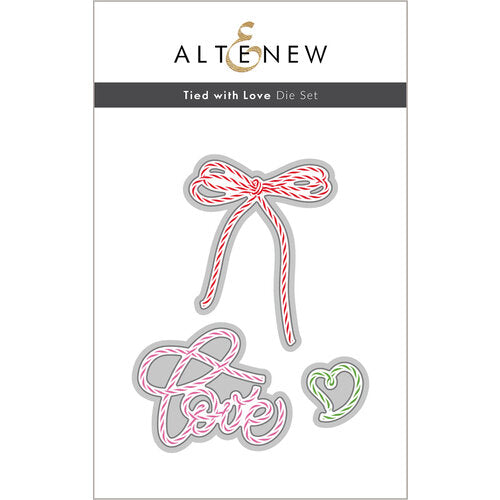 DIE TIED WITH LOVE - ALTANEW