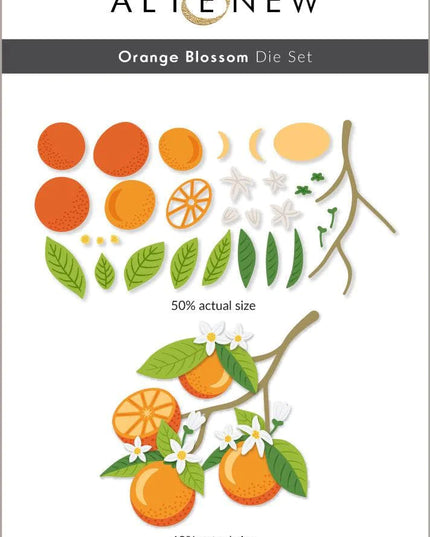 DIE ORANGE BLOSSOM
