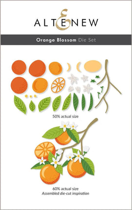 DIE ORANGE BLOSSOM