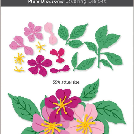 DIE PLUM BLOSSOMS