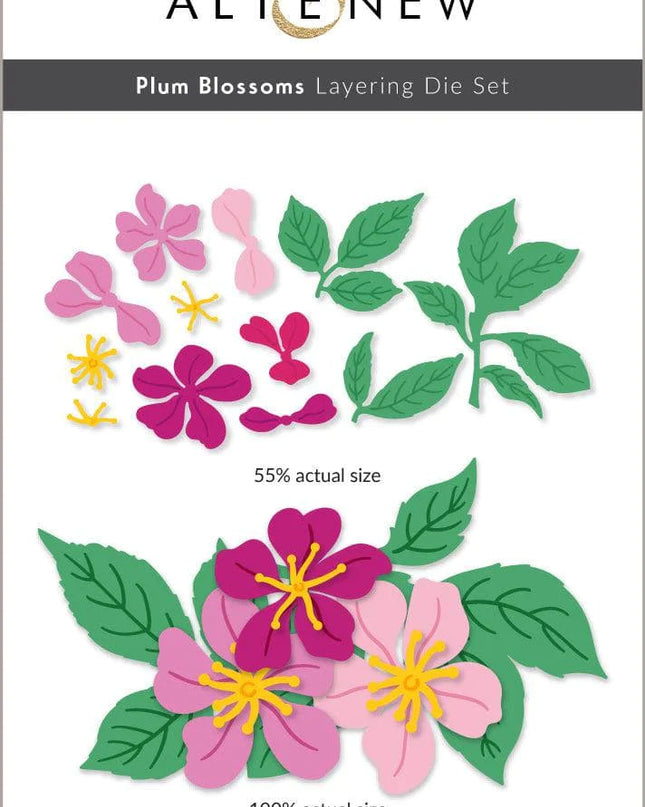 DIE PLUM BLOSSOMS