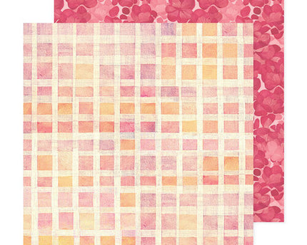 PAPEL PARA SCRAPBOOK TEXTURAS ATEMPORALES ABRIL