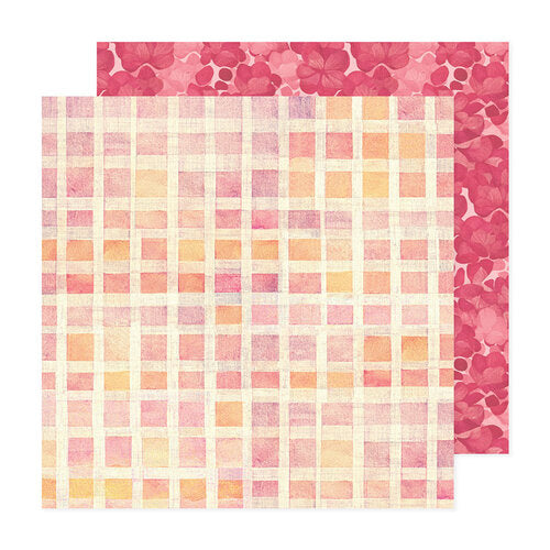 PAPEL PARA SCRAPBOOK TEXTURAS ATEMPORALES ABRIL